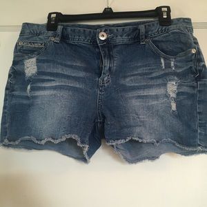Maurices Jean Shorts
